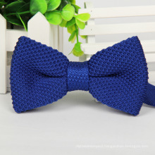 Soild color Polyester BowTies / Polyester blank Bow Ties